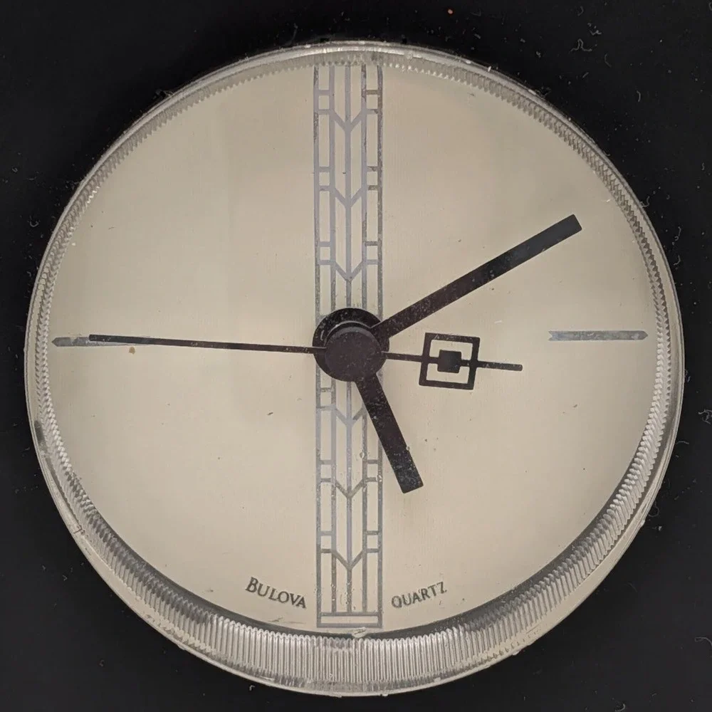 Bulova frank lloyd